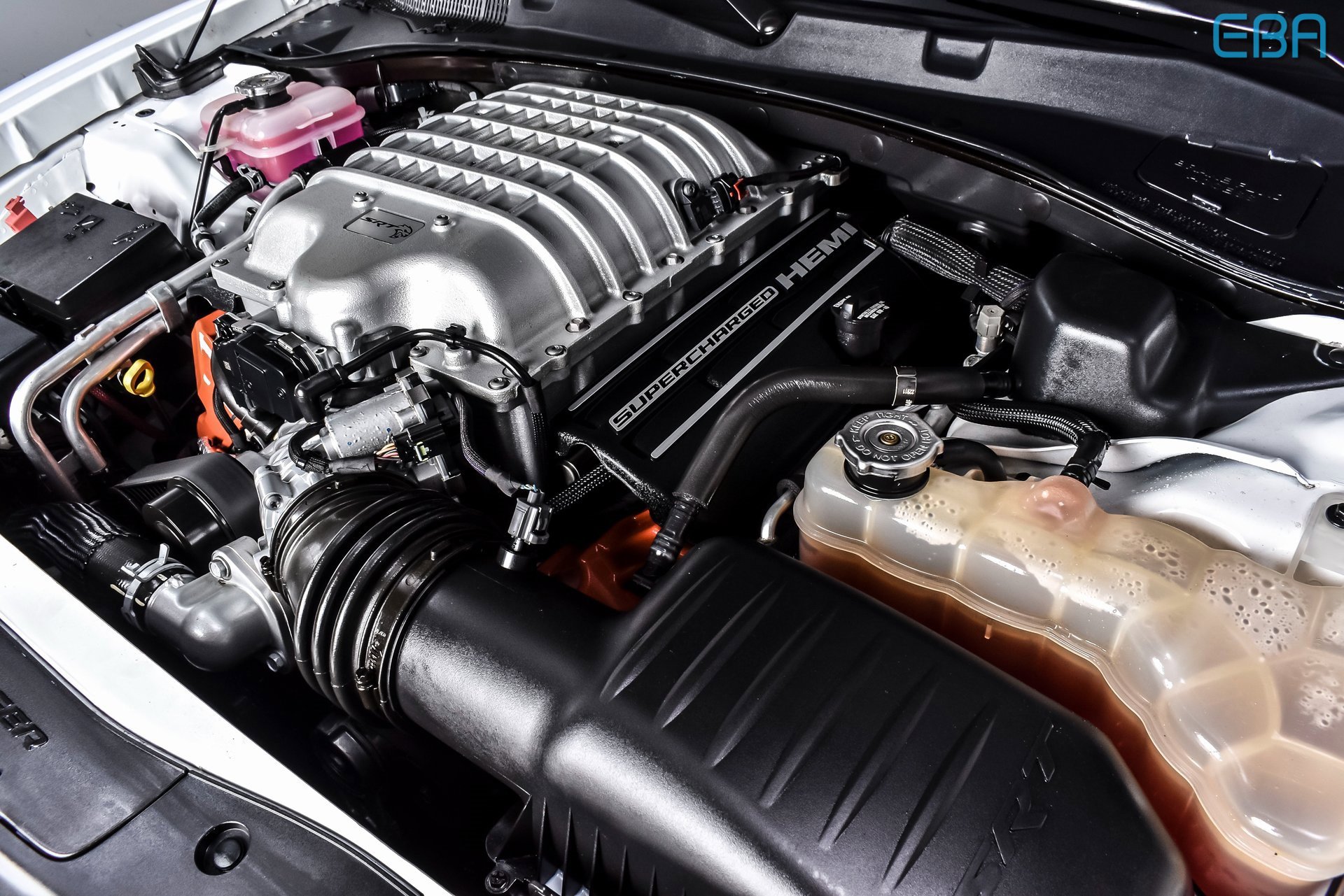 Used 2022 Dodge Charger SRT Hellcat image 13