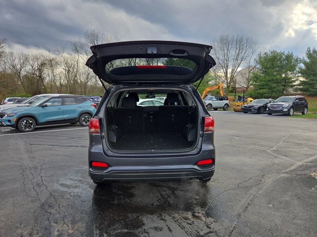 Certified 2019 Kia Sorento LX w/ LX Convenience Package image 7