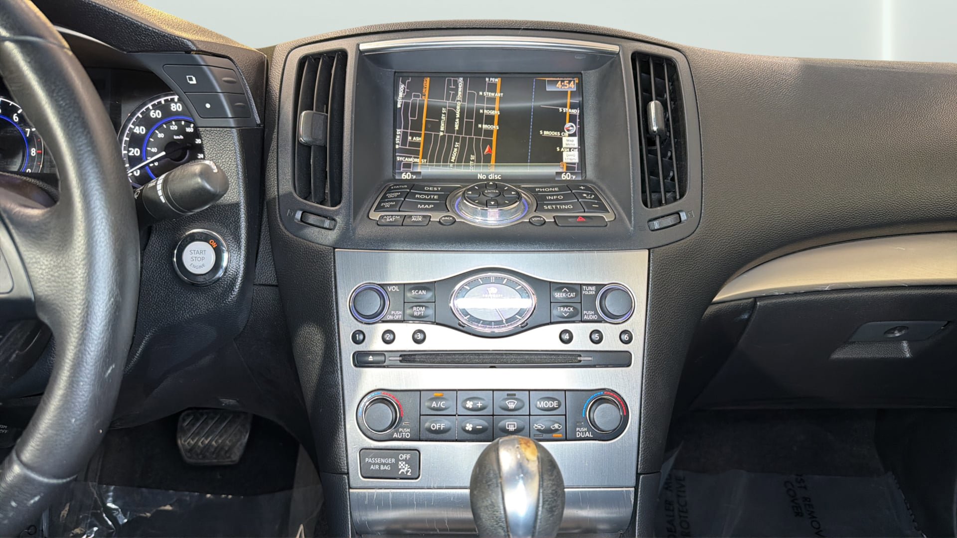 Used 2012 INFINITI G37 x Coupe w/ Premium Pkg AWD/4WD image 15
