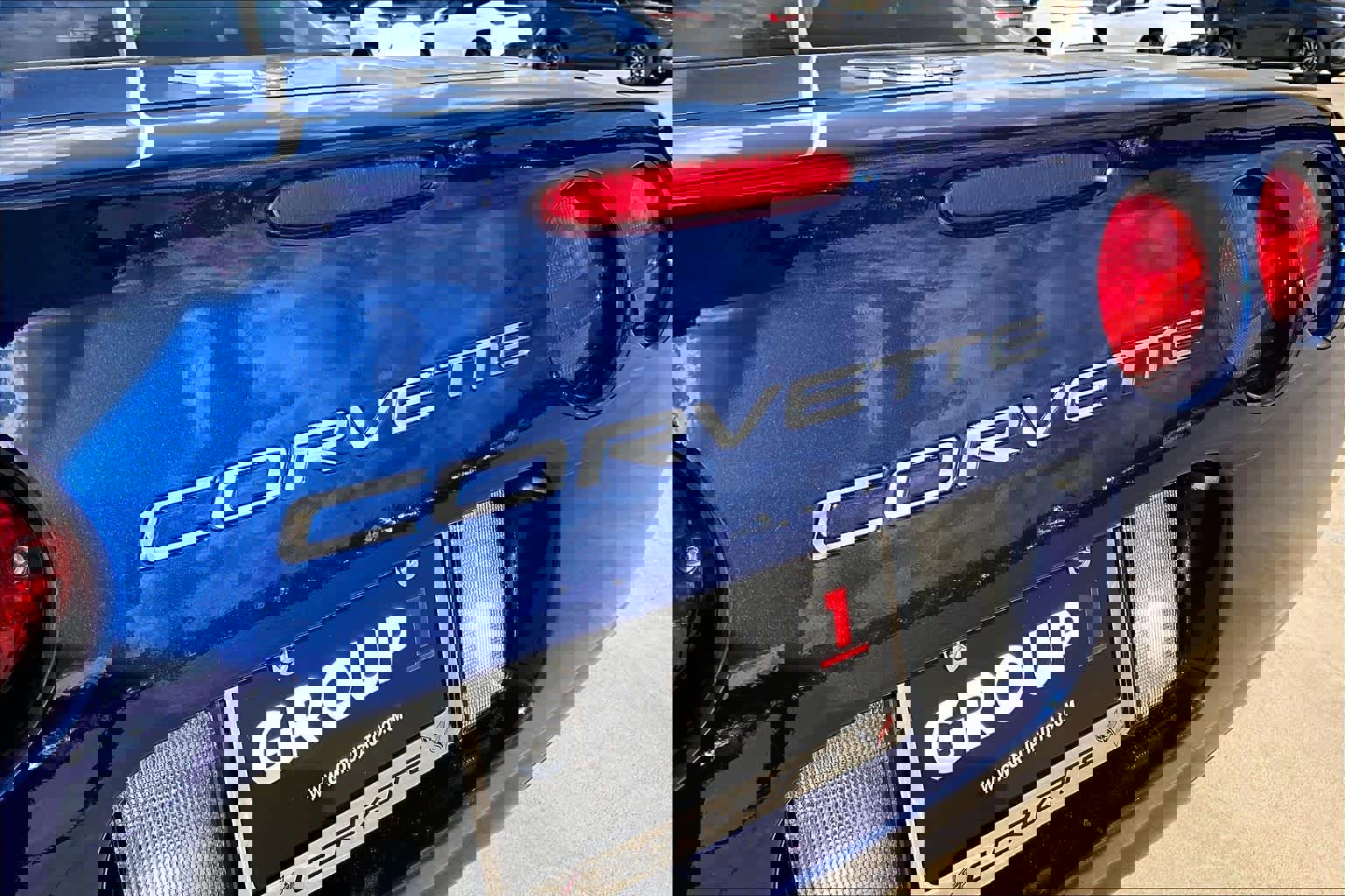 Used 2004 Chevrolet Corvette Coupe w/ Preferred Equipment Group image 24