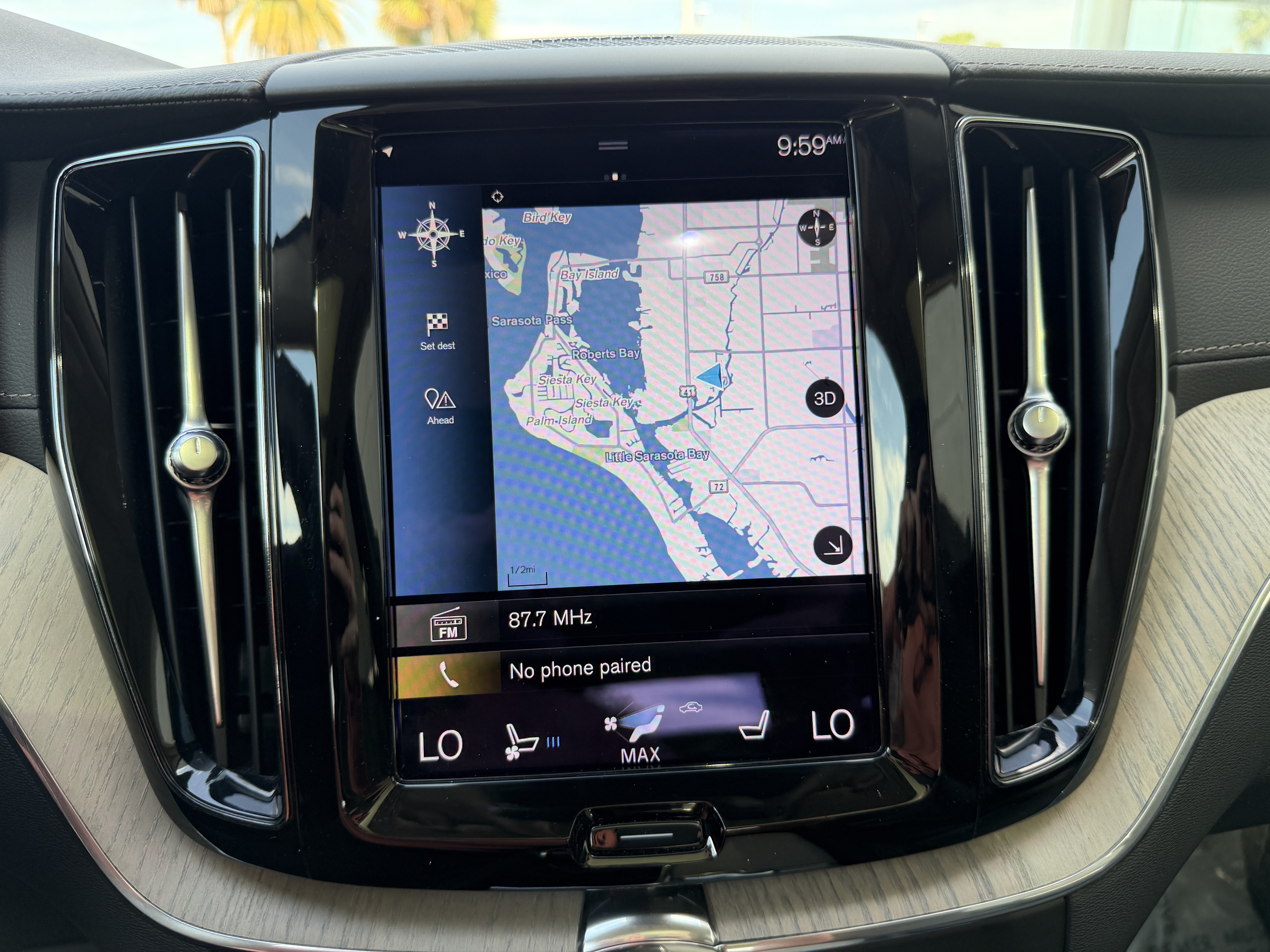 Used 2021 Volvo XC60 T5 Inscription w/ Advanced Package FWD image 28