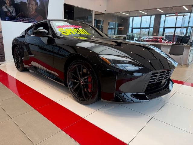 New 2026 Nissan Z Performance w/ Floor Mat Package image 6
