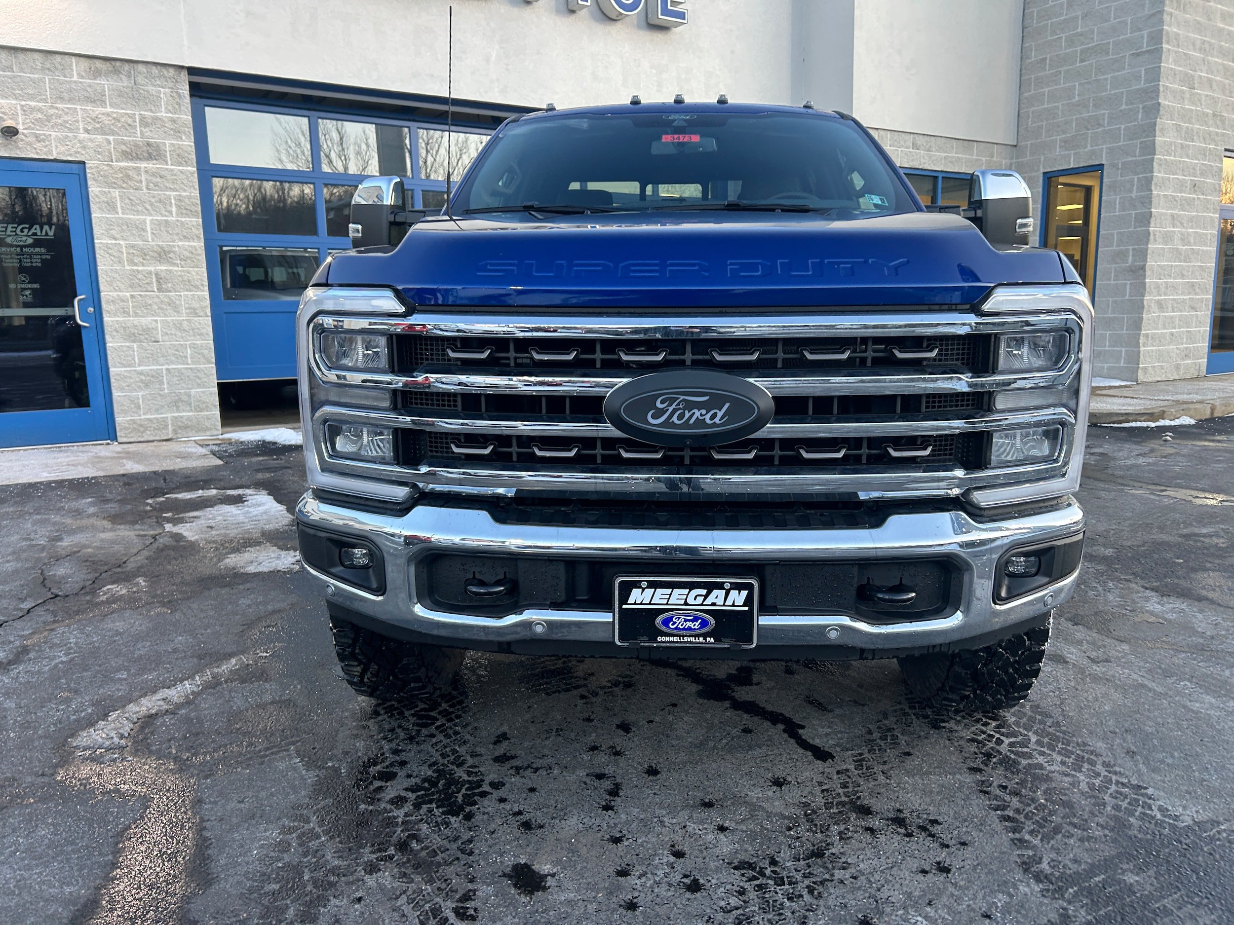 New 2026 Ford F250 King Ranch w/ Tremor Off-Road Package AWD/4WD image 18