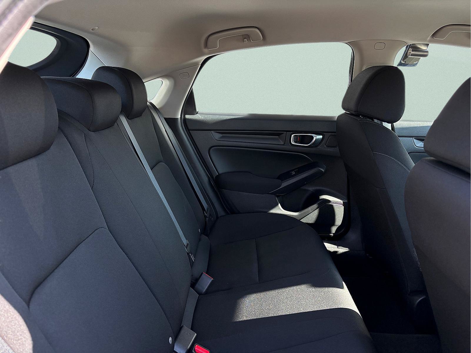 Certified 2023 Honda Civic LX image 23