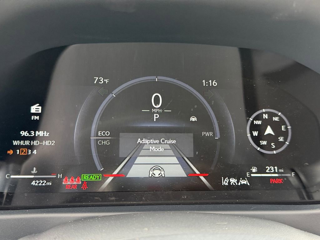 Certified 2025 Lexus UX 300h AWD w/ Accessory Package (Z1) image 26