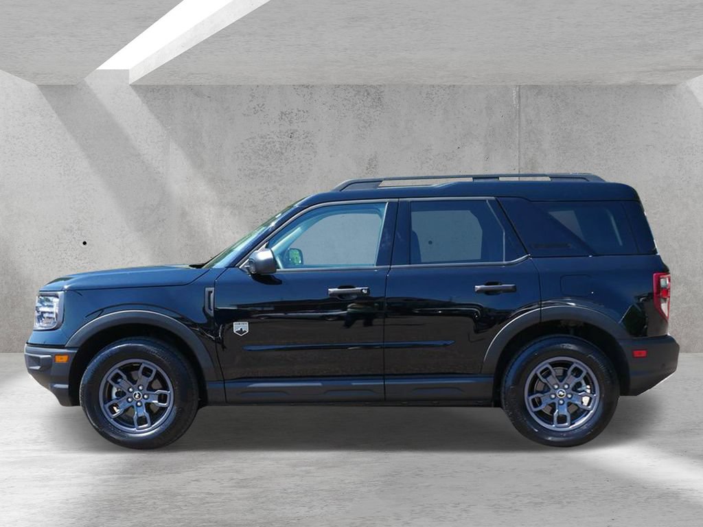 Certified 2024 Ford Bronco Sport Big Bend w/ Convenience Package AWD/4WD image 5