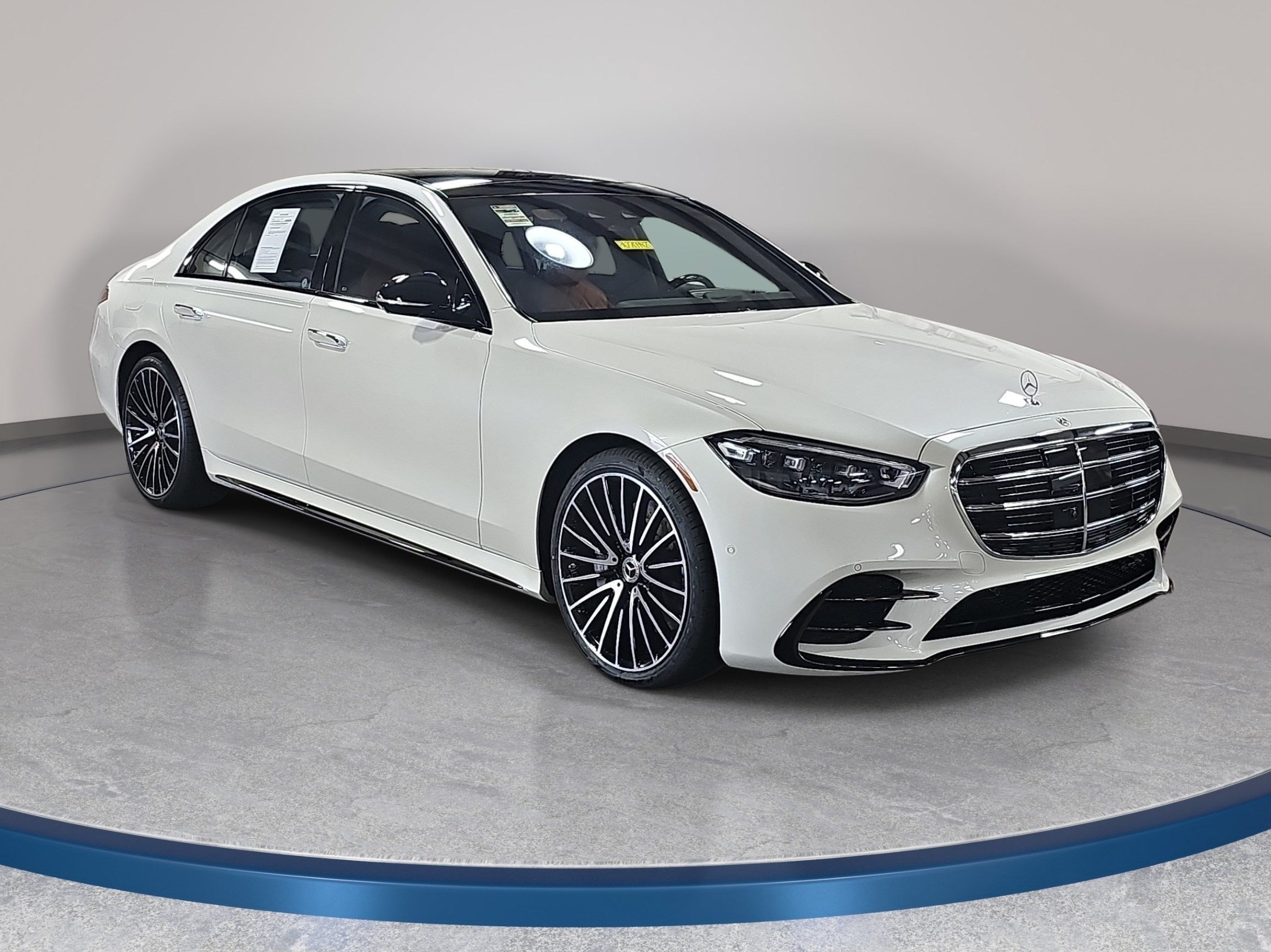 Certified 2023 Mercedes-Benz S 580 4MATIC Sedan image 4