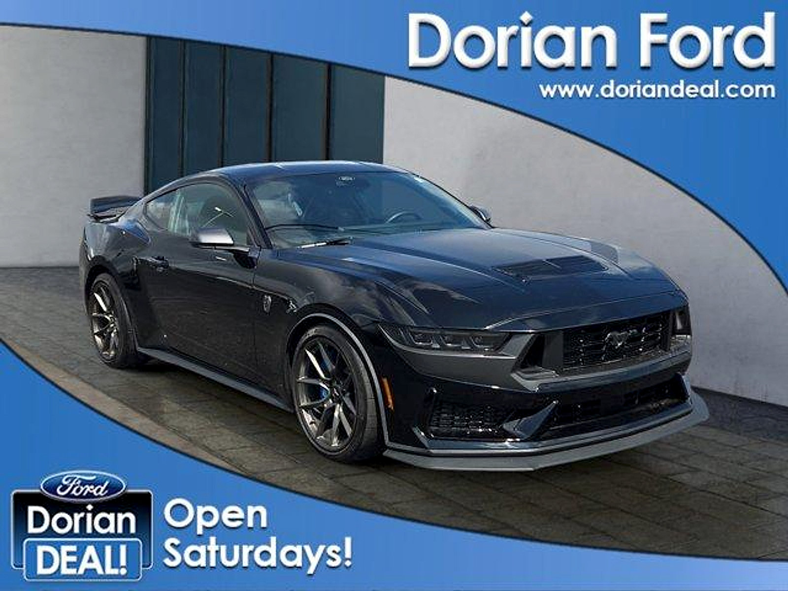 Used 2024 Ford Mustang Dark Horse w/ Dark Horse Handlin Package