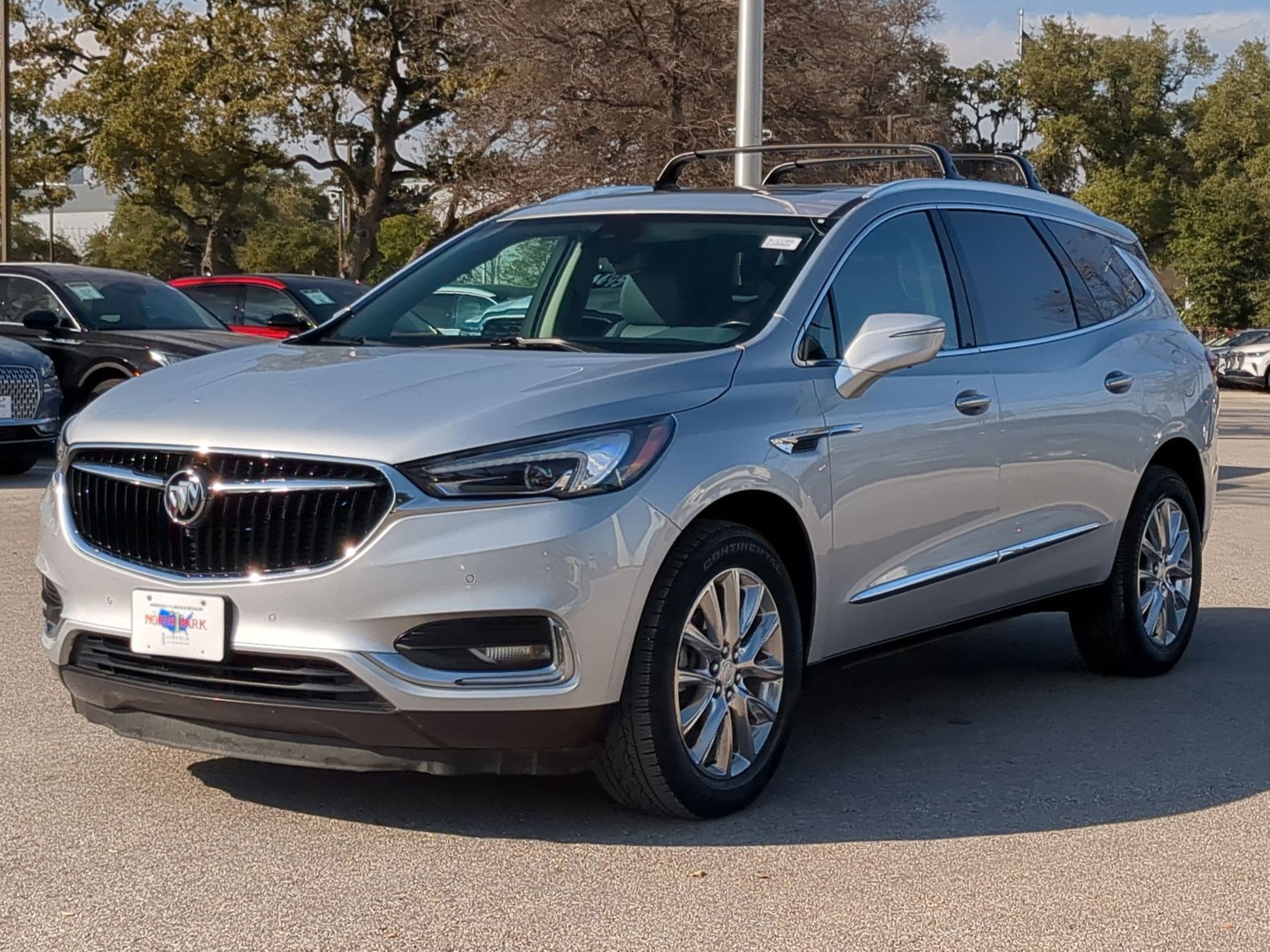 Used 2019 Buick Enclave Premium w/ Experience Buick Package image 7