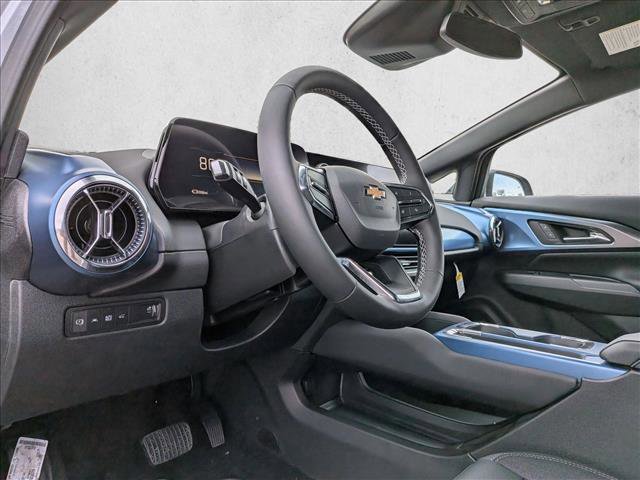 New 2026 Chevrolet Equinox EV LT image 9