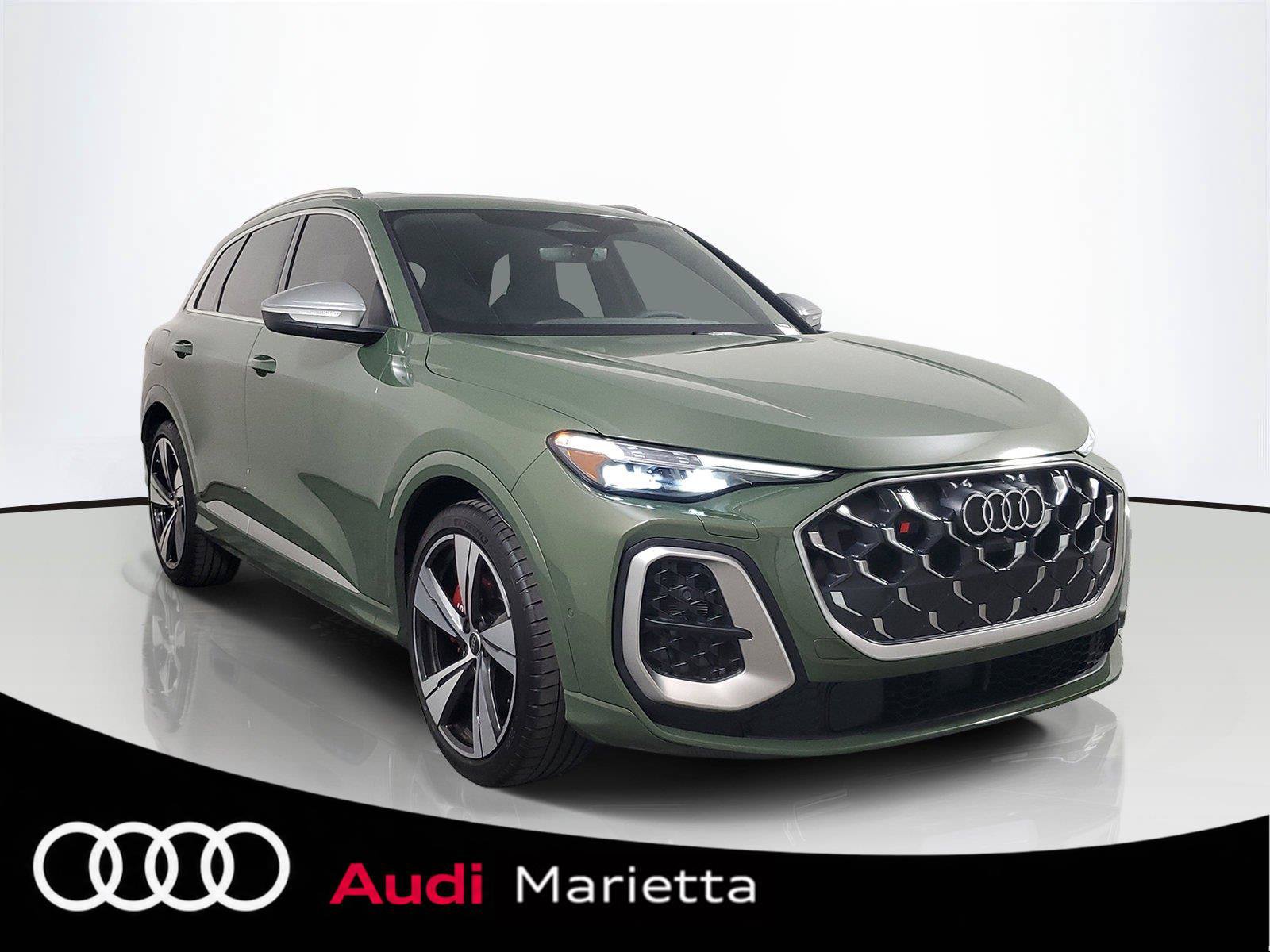 Used 2025 Audi SQ5 Prestige