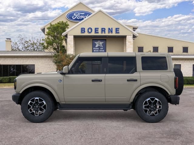 New 2026 Ford Bronco Outer Banks AWD/4WD image 3