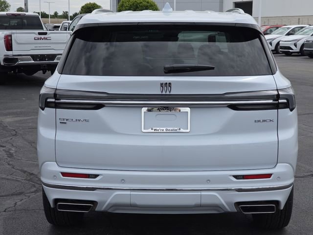 New 2026 Buick Enclave Avenir w/ Super Cruise Package AWD/4WD image 25