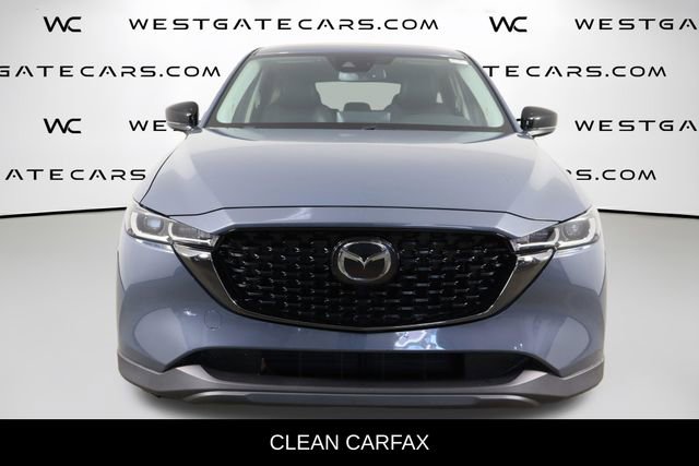 Used 2022 MAZDA CX-5 Carbon Edition AWD/4WD image 2