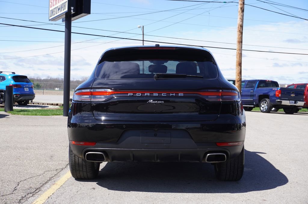 Used 2021 Porsche Macan image 6