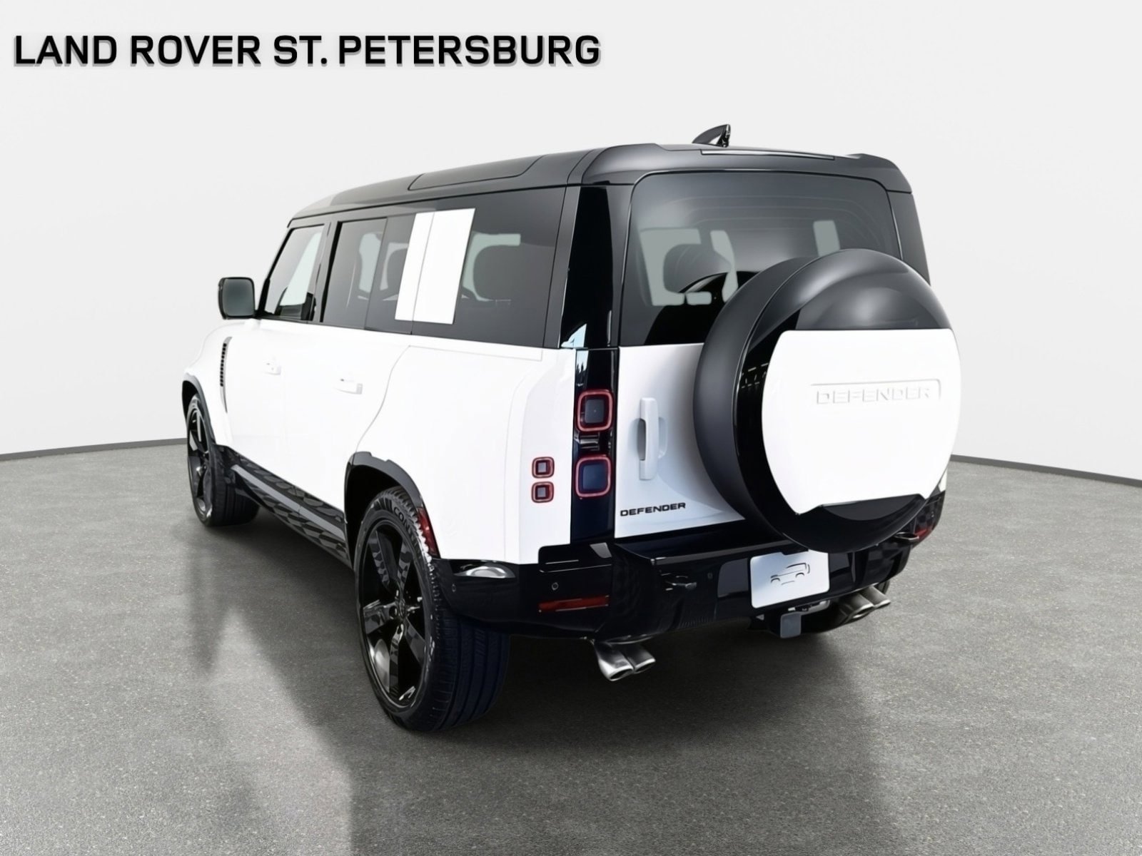 Used 2026 Land Rover Defender 110 V8 AWD/4WD image 5