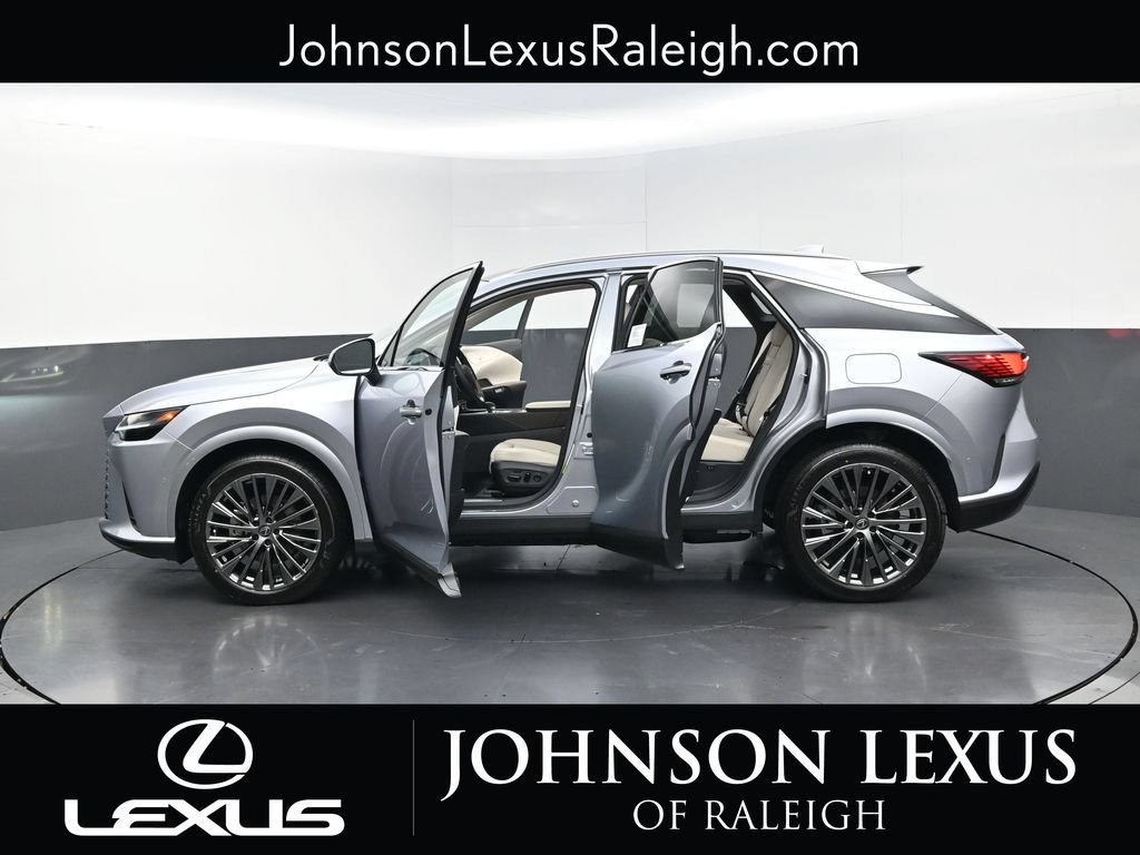 New 2026 Lexus RX 450h AWD image 36
