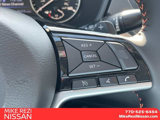 New 2025 Nissan Altima 2.5 SR image 14