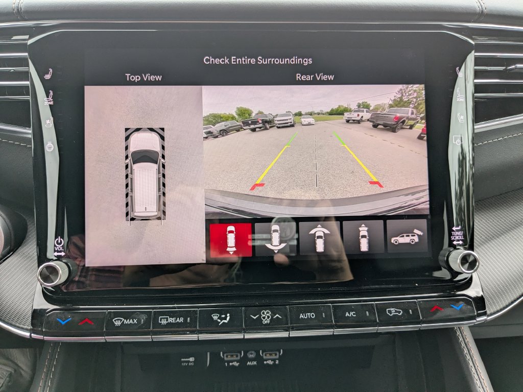 New 2027 Jeep Grand Wagoneer L Summit AWD/4WD image 35