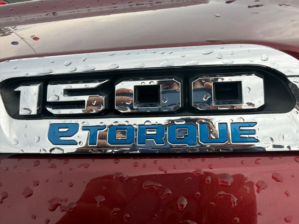 Used 2021 RAM 1500 Big Horn image 10