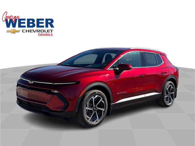 New 2026 Chevrolet Equinox EV LT FWD image 1