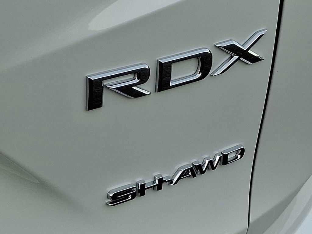 New 2026 Acura RDX SH-AWD w/ Advance Package image 11