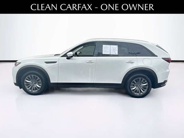 Certified 2024 MAZDA CX-90 3.3 Turbo w/ Preferred Plus AWD/4WD image 5