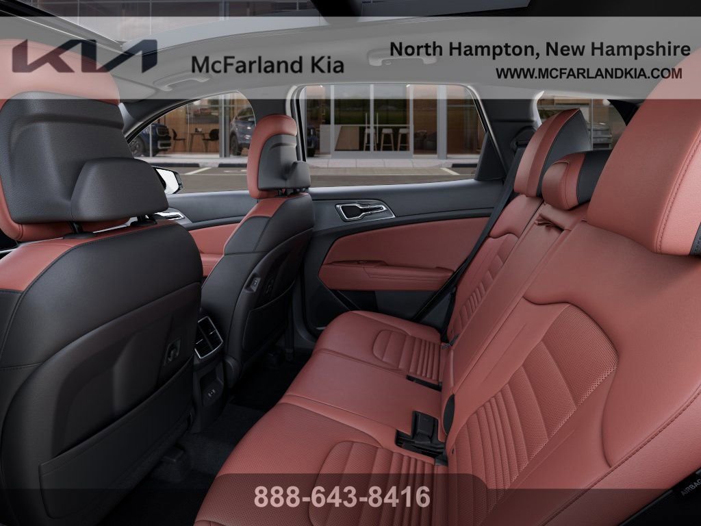 New 2026 Kia Sportage SX Prestige image 18