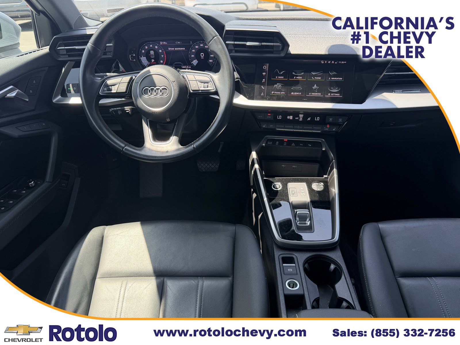 Used 2024 Audi A3 2.0T Premium FWD image 15