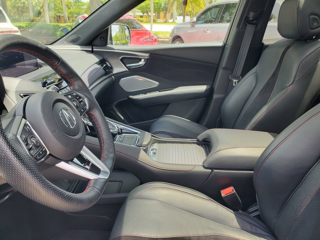 Used 2024 Acura RDX A-Spec AWD/4WD image 16