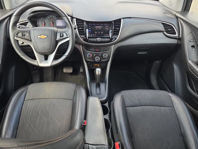 Certified 2020 Chevrolet Trax LT w/ LT Convenience Package FWD image 10