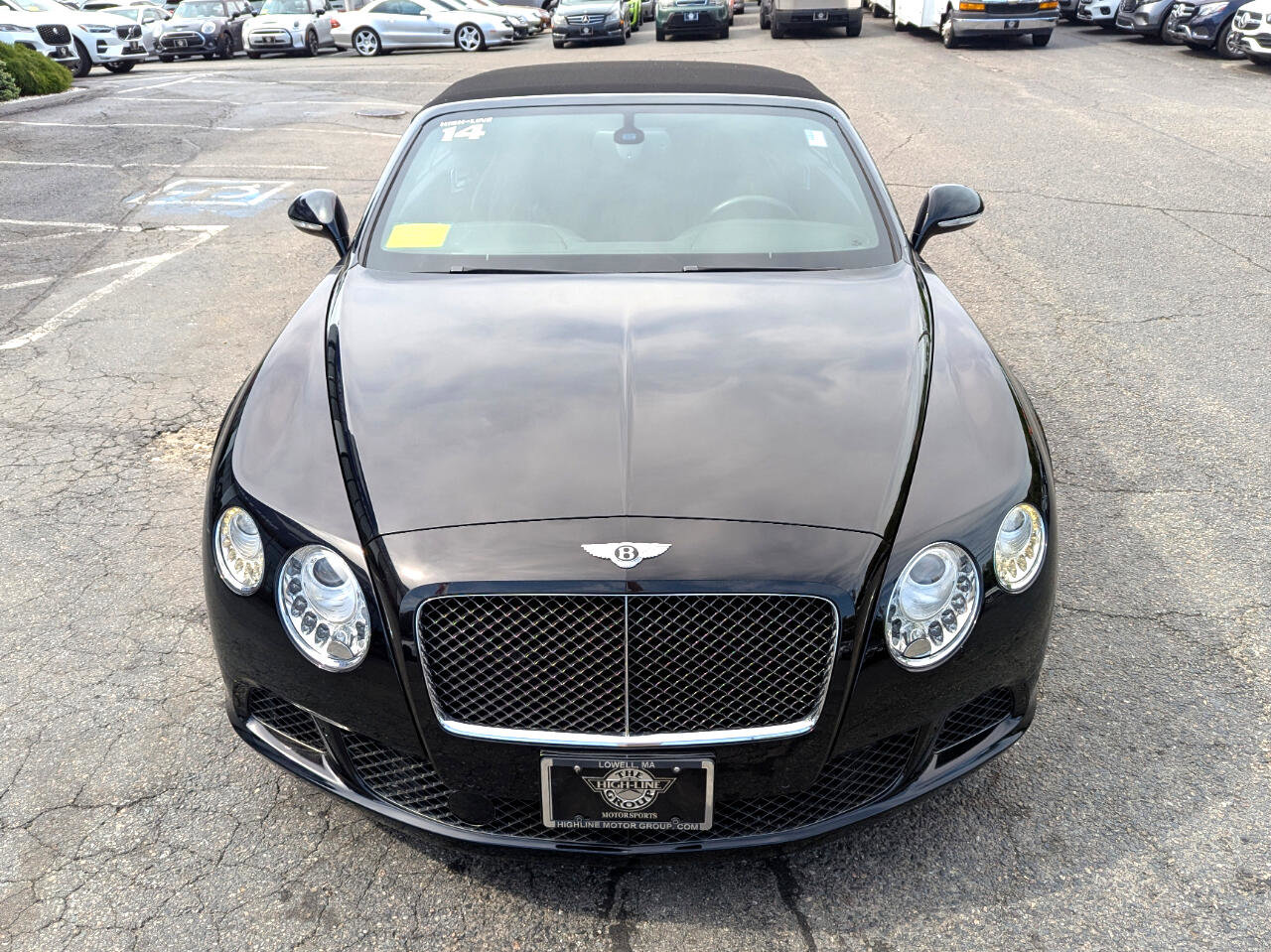 Used 2014 Bentley Continental GT Speed image 3