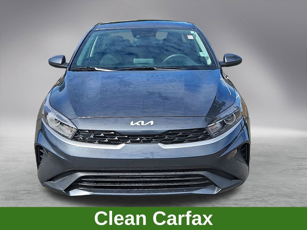 Used 2024 Kia Forte LXS FWD image 2