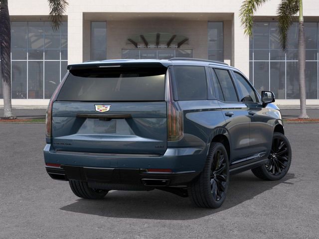 New 2026 Cadillac Escalade Platinum Sport w/ LPO, ONYX Package AWD/4WD image 4