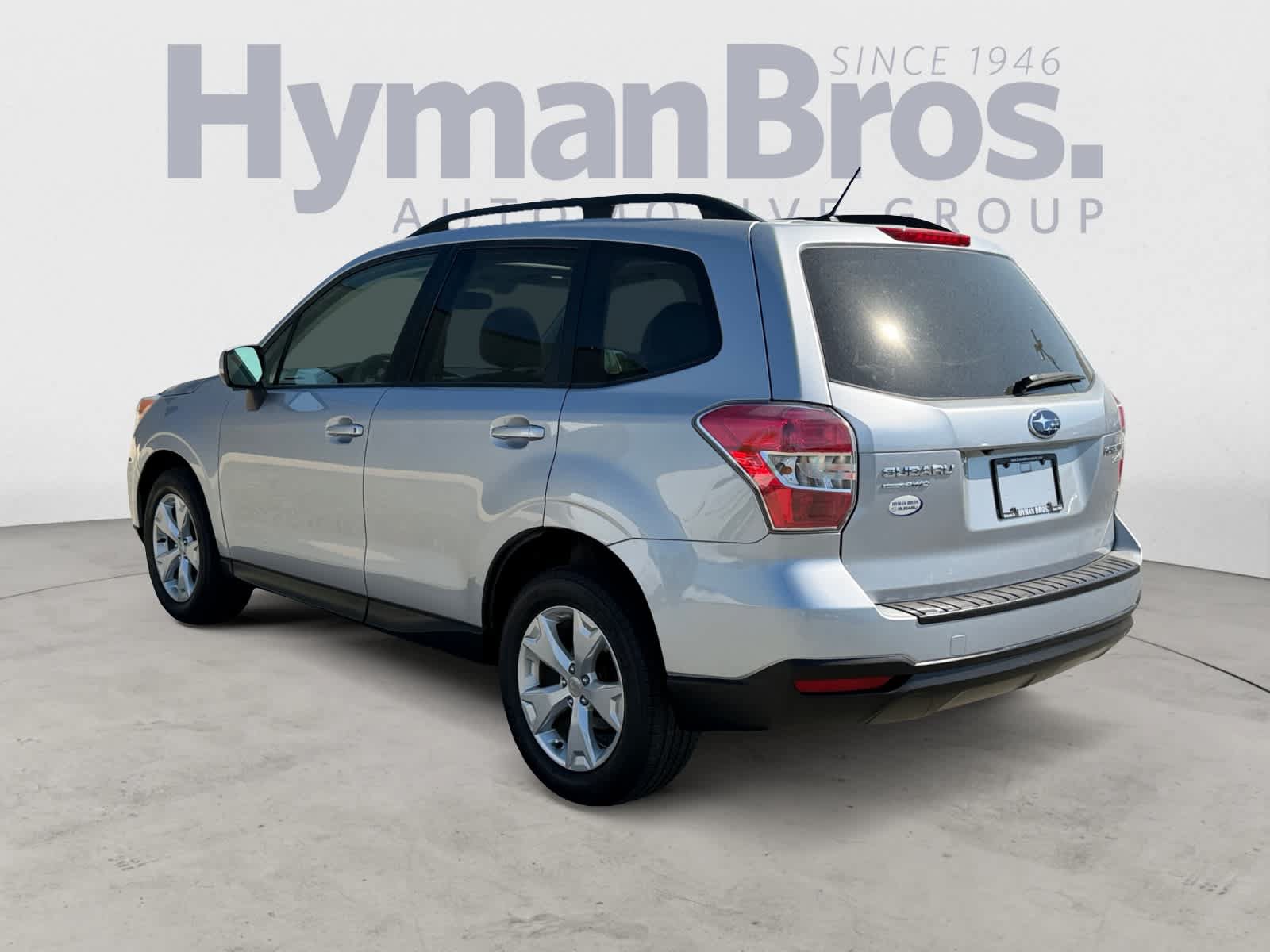 Used 2015 Subaru Forester 2.5i Premium AWD/4WD image 6