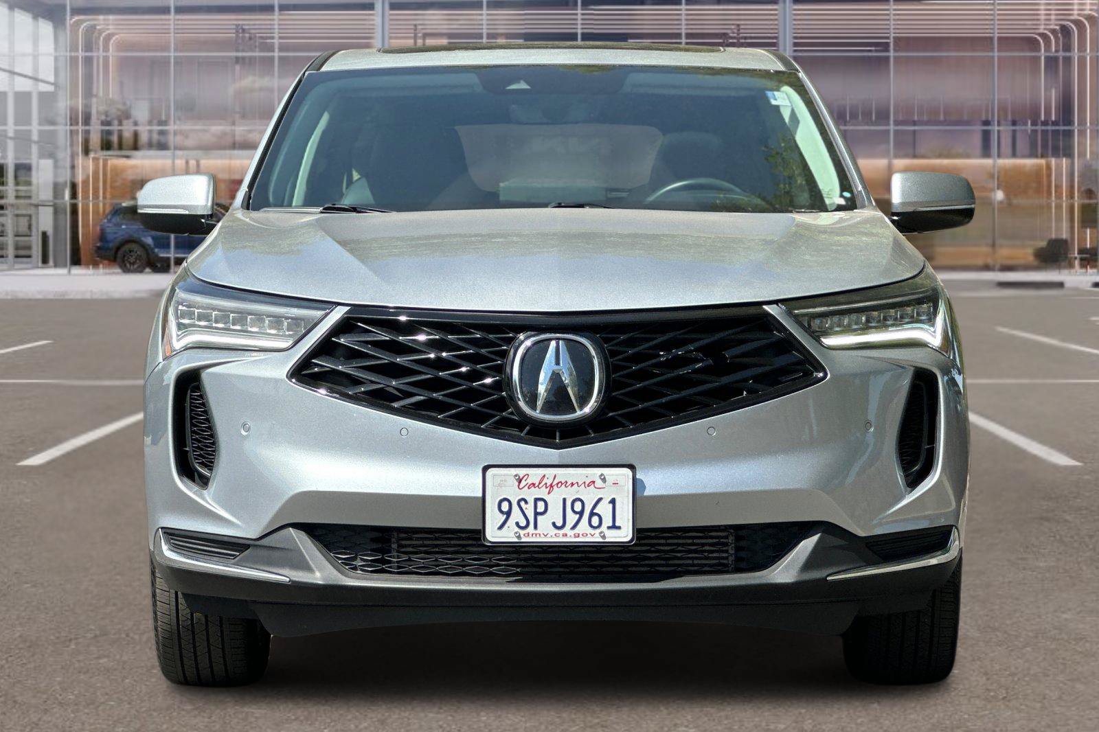 Used 2025 Acura RDX w/ Technology Package AWD/4WD image 6