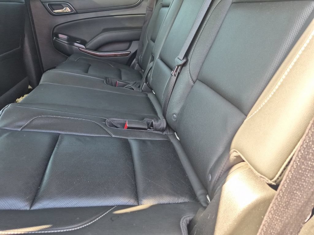 Used 2018 GMC Yukon SLT w/ Premium Edition RWD image 12