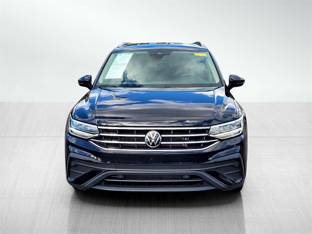 Used 2024 Volkswagen Tiguan SE image 10