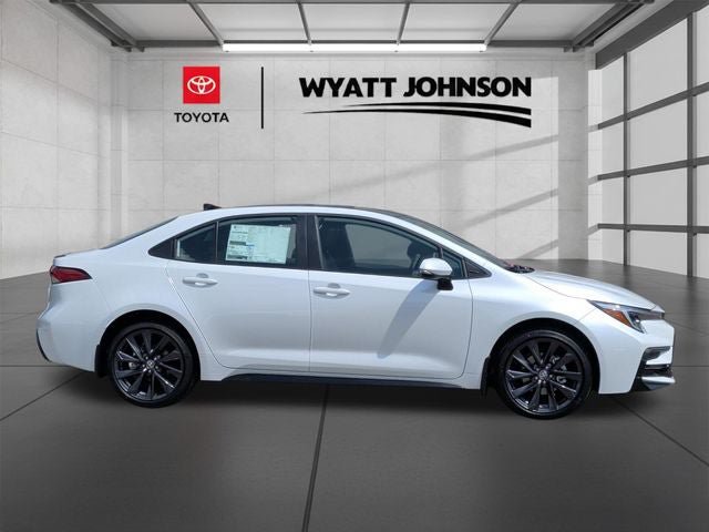 New 2026 Toyota Corolla XSE FWD image 7