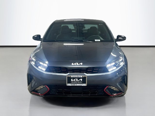 Certified 2024 Kia Forte GT-Line FWD image 2