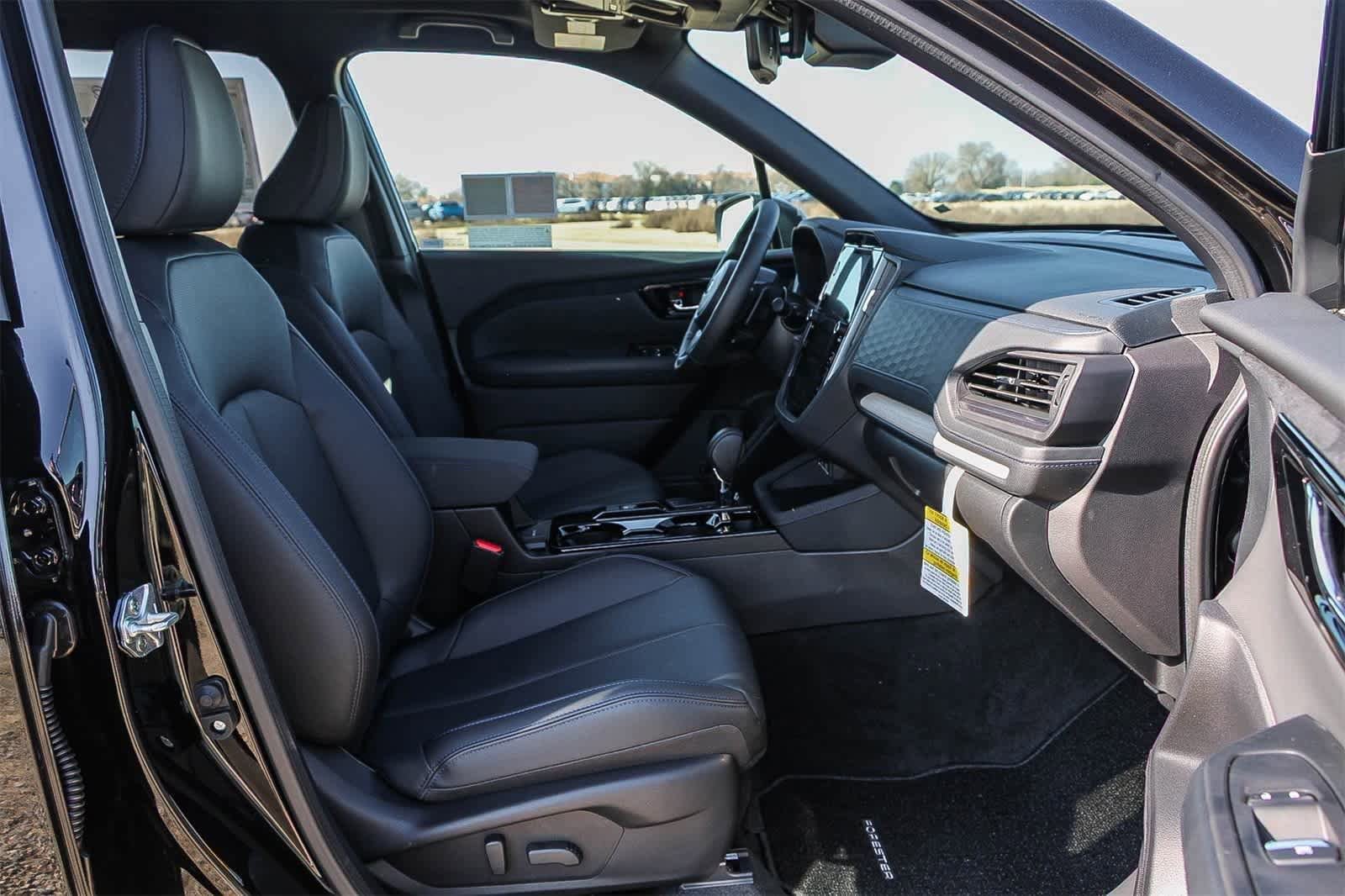 New 2026 Subaru Forester Limited AWD/4WD image 14
