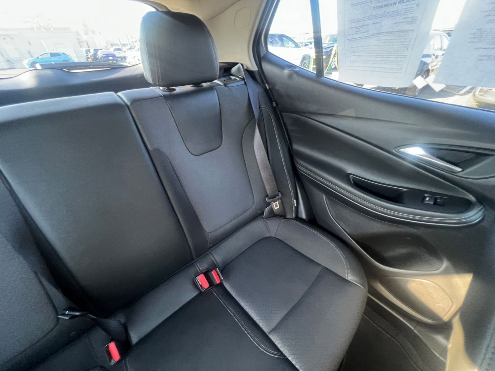 Used 2025 Buick Encore GX Preferred image 37