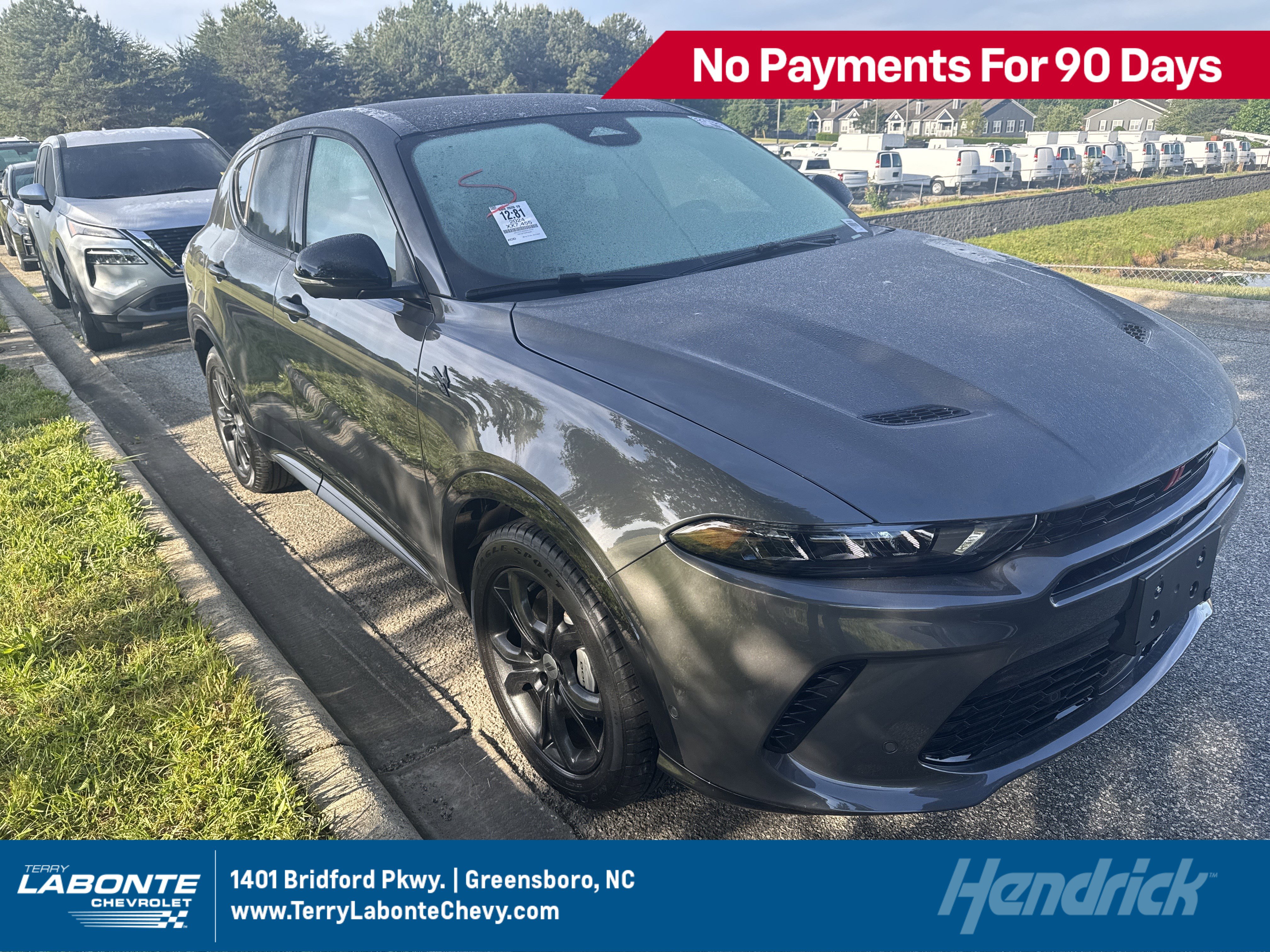 Used 2024 Dodge Hornet R/T Plus w/ Tech Pack Plus w/o Parking AWD/4WD image 1
