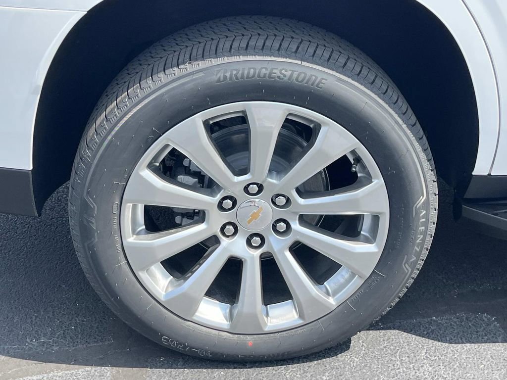 New 2025 Chevrolet Tahoe Premier w/ Sun And Tow Package image 9
