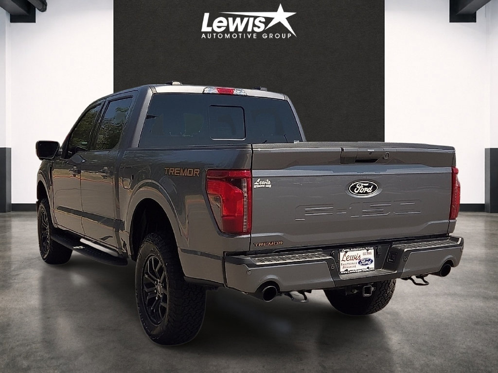 Used 2025 Ford F150 Tremor w/ Mobile Office Package AWD/4WD image 3