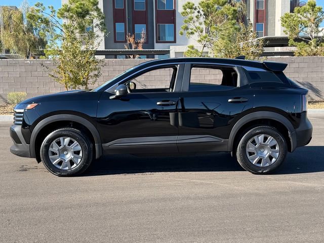 New 2026 Nissan Kicks S FWD image 2