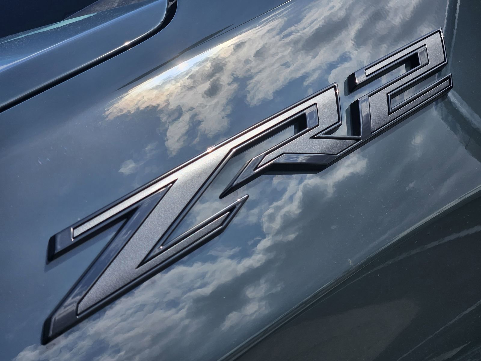 Certified 2026 Chevrolet Silverado 1500 ZR2 w/ Dark Appearance Package image 17