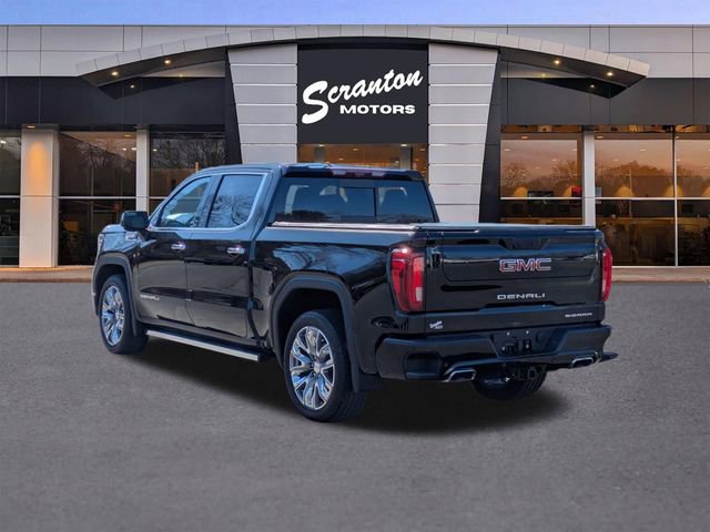 Certified 2024 GMC Sierra 1500 Denali AWD/4WD image 3