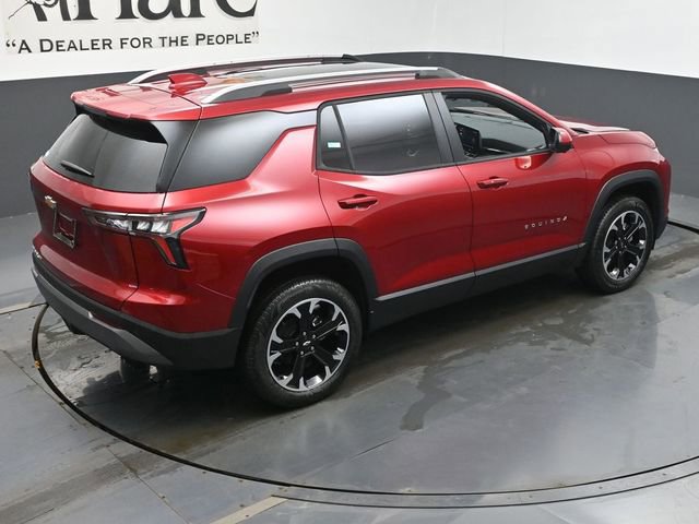 New 2026 Chevrolet Equinox LT image 18