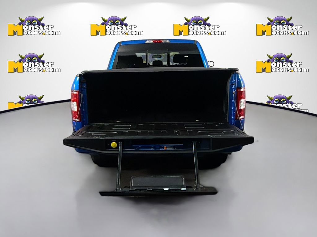 Used 2020 Ford F150 XLT w/ Equipment Group 302A Luxury AWD/4WD image 25